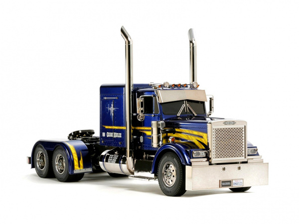 56344T Grand Hauler Tamiya