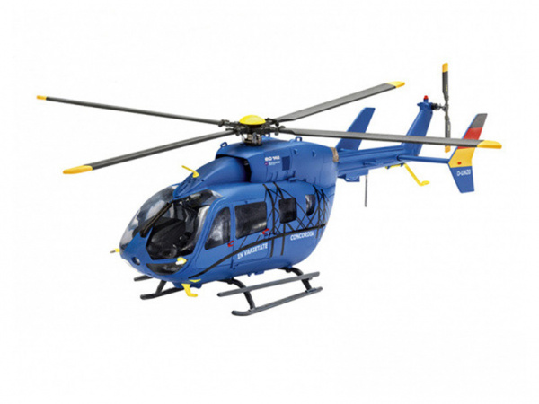 63877RE Набор Транспортный вертолёт Eurocopter EC 145 Builder’s Choice