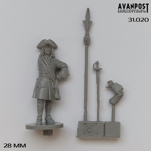 31.020АП Офицер Аванпост