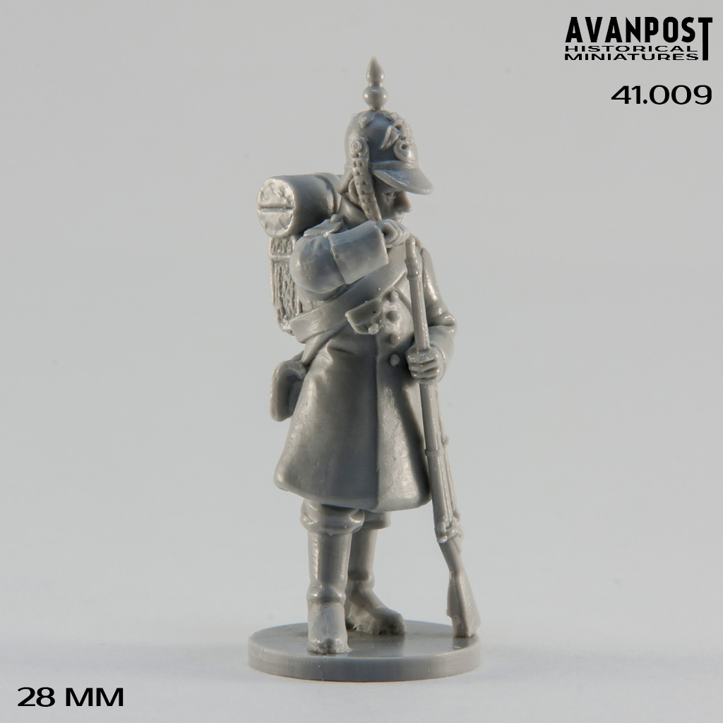 41.009АП Мушкетёр Аванпост