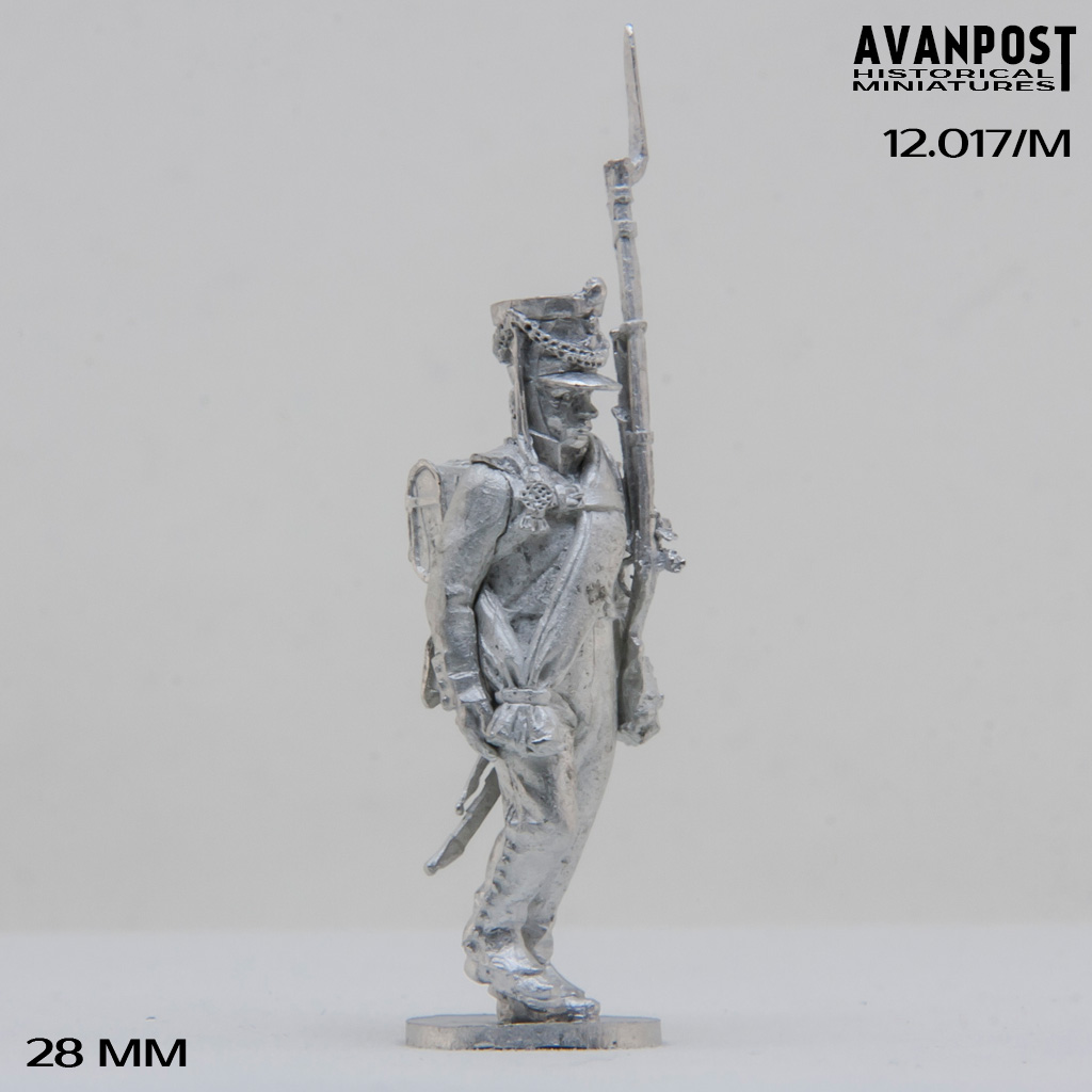 12.017/МАП Мушкетёр Аванпост