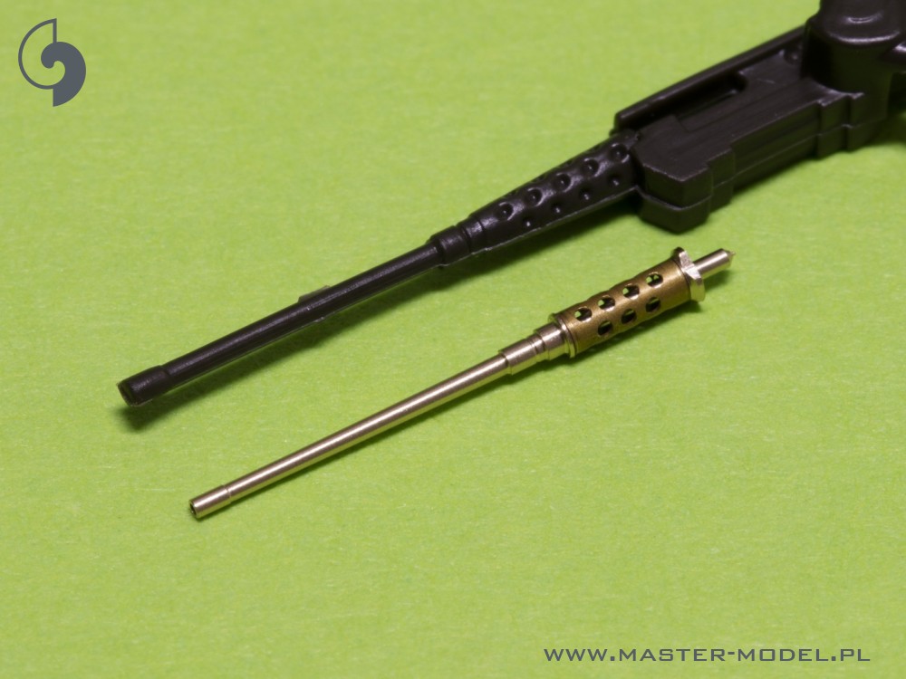 GM-72-002 Browning M2 (Heavy Barrel) .50 калибр (12,7 мм) - стволы (2шт)