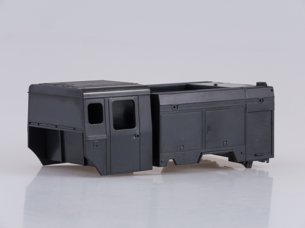 1268AVD Сборная модель АЦ-3-40 (43502) AVD Models