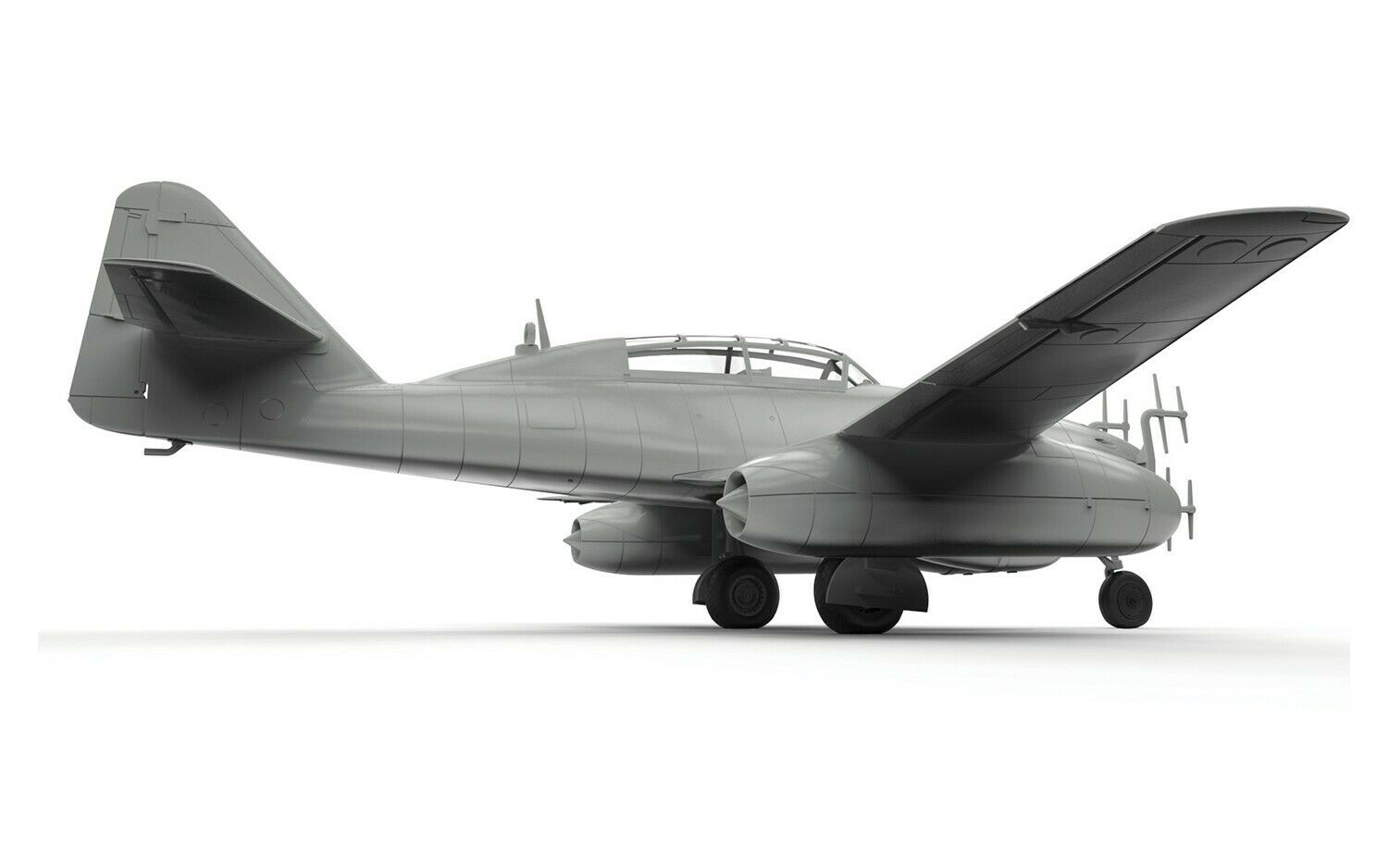 A04062 Самолет Messerschmitt Me262-B1a Airfix