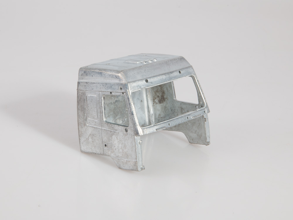 7069AVD Сборная модель МАЗ-5440 с полуприцепом МАЗ-9758 AVD Models