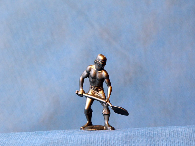 Набор солдатиков 80020 Карибские пираты ARK model