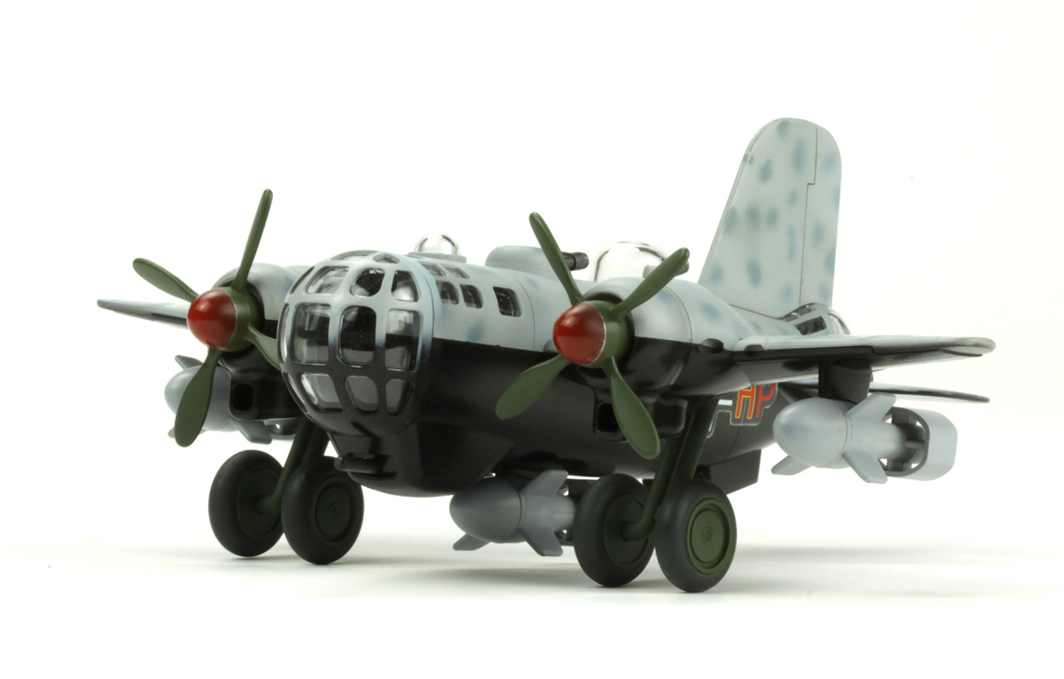 mPLANE-003 HE 177 BOMBER Meng