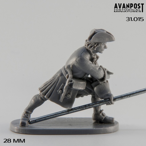 31.015АП Пикинёр Аванпост