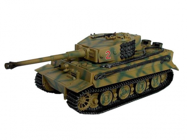 03116 Танк PzKpfw VI Tiger, 1:72, (3) Revell