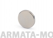 1212288MG Неодимовый магнит диск 13х2 мм