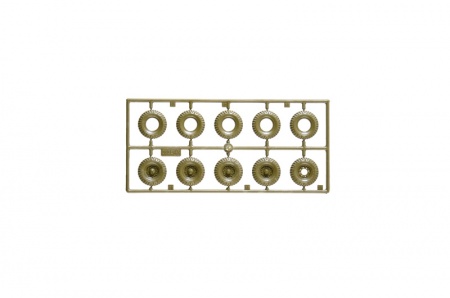 0233ИТ Грузовик 15CWT TRUCK Italeri