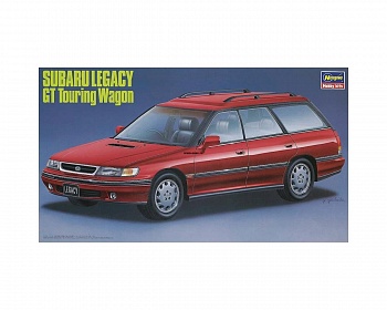 20304  Автомобиль Subaru Legacy Gt Touring Wagon (HASEGAWA) 1/24