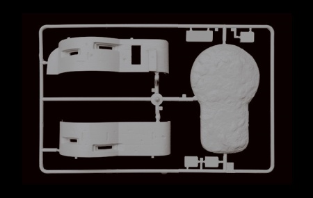Набор фигурок 6070ИТ Аксессуары Bunker and accessories Italeri