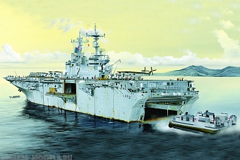 83403 Корабль	USS Essex LHD-2