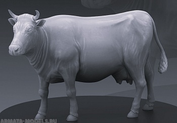 AM35770 Миниатюра Корова