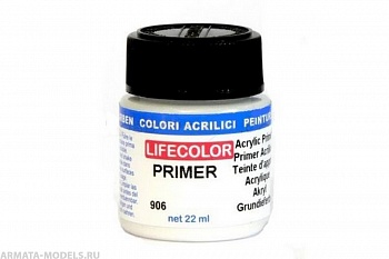 LC-PA Акриловый грунт PRIMER