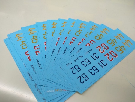 AM4850 Декаль для Ми-24РХР