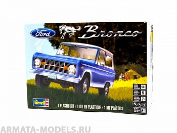 14320RE Автомобиль Ford Bronco