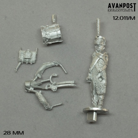 12.011/МАП Барабанщик гренадерского полка Аванпост