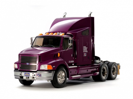 56309T Ford Aeromax Tamiya