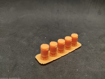 ММ72303 Термос армейск ТВН-25 (25л) 5 шт