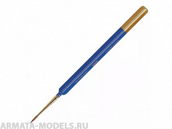 Кисточка, куница, размер 00