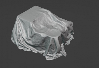 HE-72119 Накрытый груз