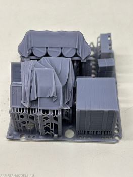 AM72278 Набор груза и поддонов