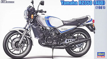 21515-Мотоцикл YAMAHA RZ350 (4U0) (1981)