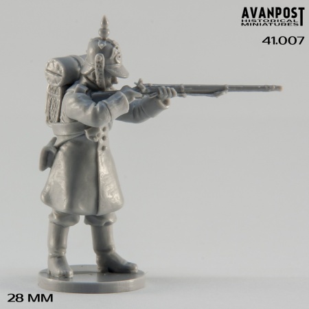 41.007АП Мушкетёр Аванпост