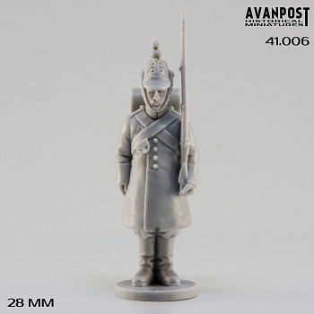 41.006АП Мушкетёр