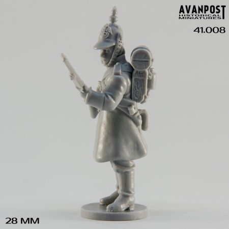 41.008АП Мушкетёр Аванпост