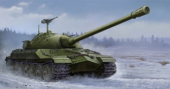 05586 Танк  ИС-7