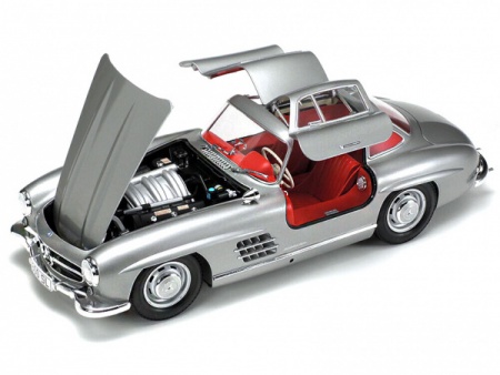 24338 Mercedes-Benz 300SL Tamiya