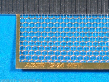 ABR-S24  Дополнения для  Nets interlace look and hexagonal для