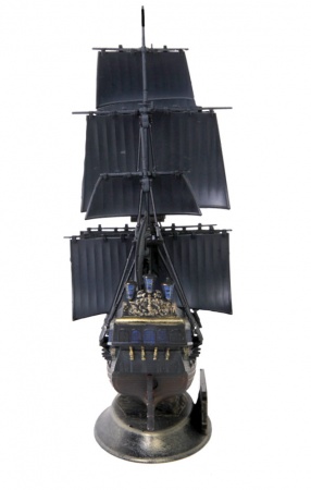 6513 Корабль капитана Джека Воробья Черная Жемчужина Звезда