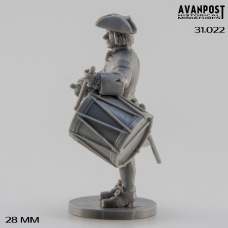 31.022АП Барабанщик Аванпост