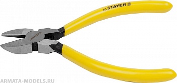 Бокорезы STAYER PROFESSIONAL, 125мм