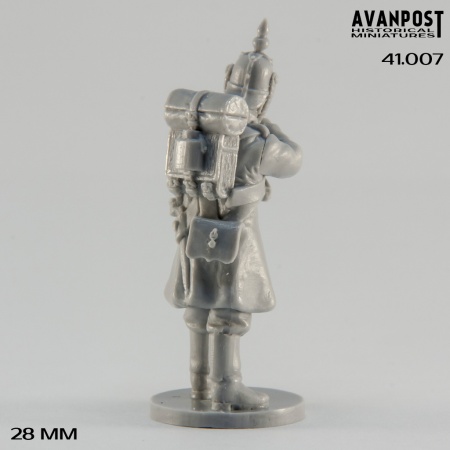 41.007АП Мушкетёр Аванпост