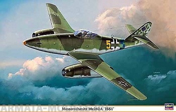 08192 Самолет Messerschmitt Me-262A