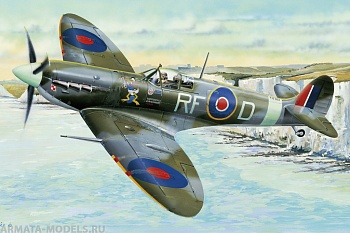 83205 Самолет Spitfire MK.Vb