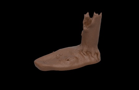 DINO35010-1 Подставка для фигурки Паразауролоф