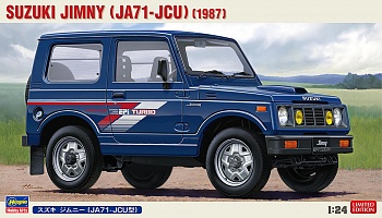 20703-Автомобиль Suzuki Jimny (JA71-JCU) (Limited Edition)