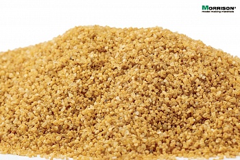 007KPK024 Присыпка для макетирования Жёлто-охристый грунт