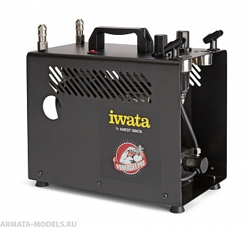 IS975 DE Компрессор IS-975 Power Jet Pro