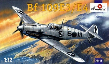 AM72117 Bf109 Е3/E4