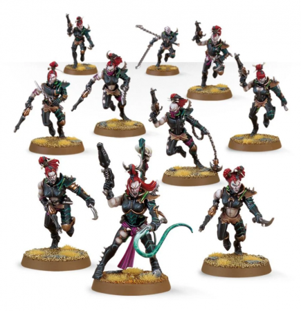 70-45GW Набор Начни собирать! Друкхари (Start Collecting! Drukhari)(2018)