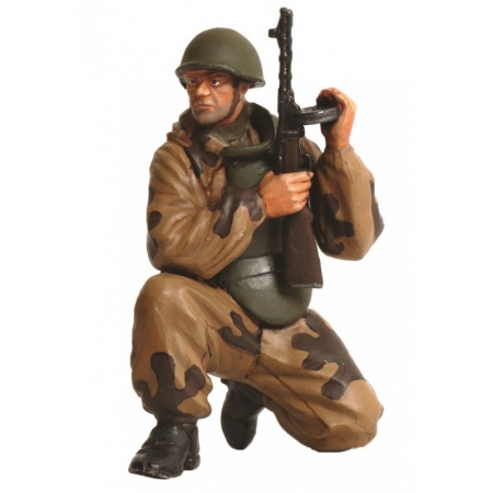 Набор фигурок 3509 Штурмовая группа Звезда