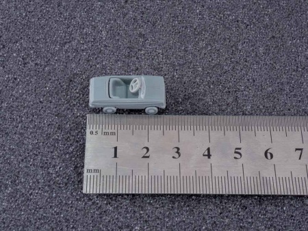 Детский педальный автомобиль «Москвич», 1 шт AVD Models