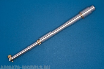 35B117RB Ствол 120mm L/44 OTO Melara used in C1 Ariete Trumpeter